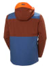 Helly Hansen Ski-/snowboardjas "Powdreamer 2.0" roestrood/blauw