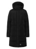 KARI TRAA Płaszcz puchowy "Kyte" w kolorze czarnym