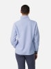 KARI TRAA Fleecejacke "Rothe" in Hellblau