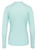 KARI TRAA Thermo-ondergoed "Live" lichtblauw