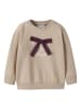name it Sweatshirt "Setina" beige