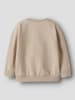 name it Sweatshirt "Setina" beige