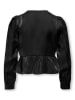 KIDS ONLY Blouse "Victoria" zwart