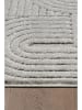 Conceptum Hypnose Hochflor-Teppich ''691B'' in Grau