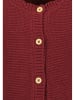 Blue Seven Cardigan in Rot
