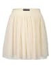 Blue Seven Tule rok beige