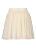 Blue Seven Tule rok beige