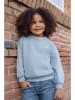 Blue Seven Sweatshirt lichtblauw