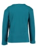 Blue Seven Longsleeve in Blau