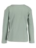 Blue Seven Longsleeve in Grün