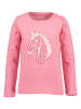 Blue Seven Longsleeve in Rosa