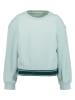 Blue Seven Sweatshirt lichtblauw
