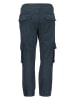 Blue Seven Cargohose in Dunkelblau