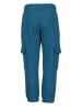 Blue Seven Spodnie dresowe w kolorze niebieskim