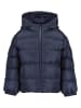 Blue Seven Steppjacke in Dunkelblau