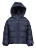 Blue Seven Steppjacke in Dunkelblau