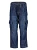 Blue Seven Cargojeans in Dunkelblau