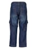 Blue Seven Cargojeans in Dunkelblau