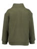 Blue Seven Sweatjacke in Khaki
