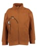 Blue Seven Sweatjacke in Hellbraun