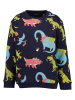Blue Seven Sweatshirt donkerblauw