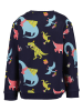 Blue Seven Sweatshirt donkerblauw