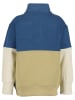 Blue Seven Sweatshirt blauw/beige