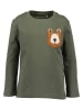 Blue Seven Longsleeve in Khaki