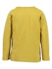 Blue Seven Longsleeve in Gelb