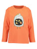 Blue Seven Longsleeve oranje