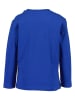 Blue Seven Longsleeve in Blau