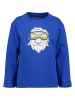 Blue Seven Longsleeve in Blau