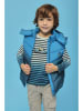 Blue Seven Doorgestikte bodywarmer blauw