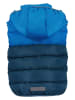 Blue Seven Doorgestikte bodywarmer blauw