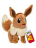 Squishmallows Pokémon pluchen dier "Eevee" lichtbruin - vanaf 6 jaar