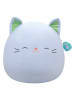 Squishmallows Maskotka Squishmallows "Jiovanne" w kolorze fioletowym - 6+