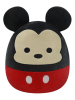 Squishmallows Squishmallows pluchen dier "Mickey" rood/zwart - vanaf 6 jaar