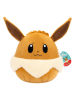 Squishmallows Squishmallows pluchen dier "Eevee" lichtbruin - vanaf 6 jaar