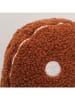 Boltze Kissen "Ginger" in Braun - (L)33 x (B)30 cm