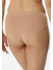 Schiesser 2er-Set: Pantys in Beige