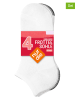 Nur Die 4er-Set: Socken in Weiß