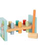 small foot Klopfbank "Jungle Friends" - ab 12 Monaten