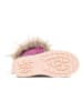 Kimberfeel Winterlaarzen "Bengal" roze/zwart