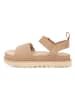 UGG Leren sandalen beige