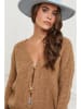 L'armoire de Suzette Cardigan in Camel