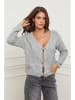 L'armoire de Suzette Cardigan in Grau