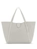 Hey Marly Shopper "Pretty Wonder" in Grau - (B)58 x (H)34 x (T)19 cm