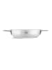 Fissler Patelnia "Pure" do serwowania - Ø 24 cm
