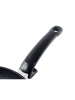 Fissler Patelnia "Adamant® Comfort" w kolorze czarnym - Ø 28 cm