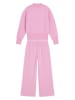 Scotch & Soda 2-delige outfit lichtroze